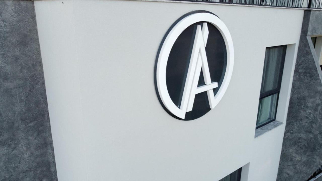 Хотел Address ラヴダ エクステリア 写真